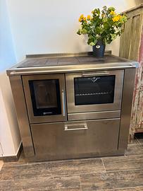 Cucina Pertinger 90 pellet