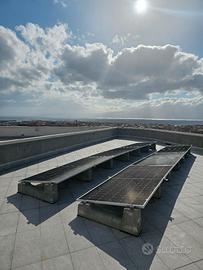impianto fotovoltaico pannelli +batteria accumulo