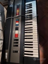 Organo elettronico / tastiera Farfisa Bravo