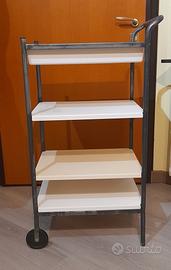 carrello porta oggetti