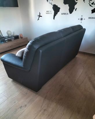 divano eco pelle 