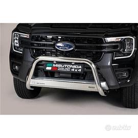 Ford Ranger 2023> Bull Bar inox vari