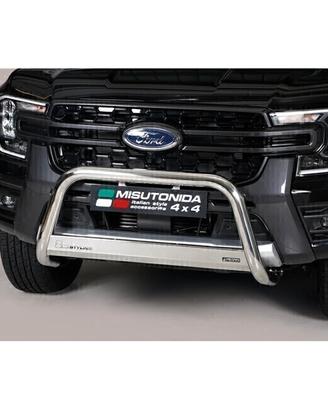 Ford Ranger 2023> Bull Bar inox vari