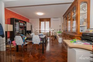 Terracielo in Abbinata indipendente con giardino