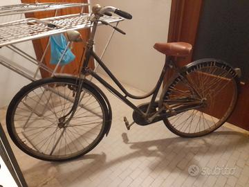 Bicicletta anni 50/60