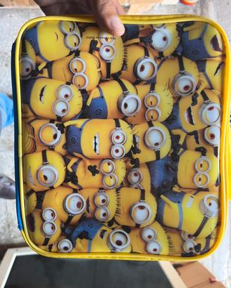 Porta pranzo minions