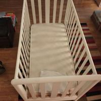 Lettino culla per bambini