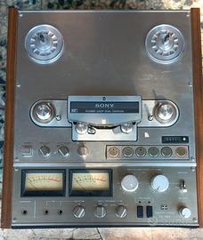 Registratore a Bobina Sony TC-765  