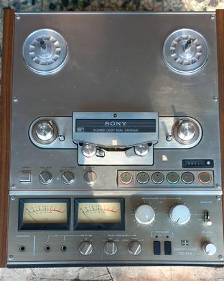 Registratore a Bobina Sony TC-765  