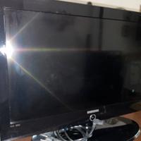 Televisione samsung