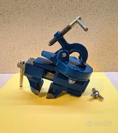 Morsa da banco in ghisa