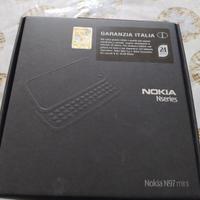 Nokia N97 mini Nseries scatola