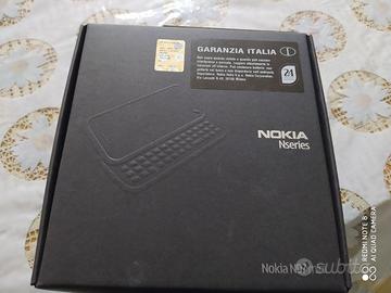 Nokia N97 mini Nseries scatola