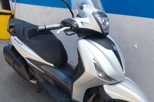 Piaggio Beverly 400 hpe