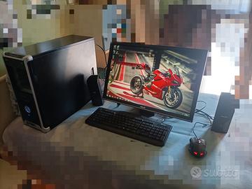 PC per navigazione e lavori semplici (no gaming)