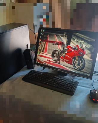 PC per navigazione e lavori semplici (no gaming)