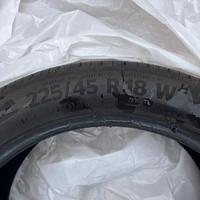 Set di Gomme Estive Continental