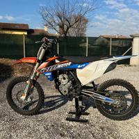 Ktm sx f 250