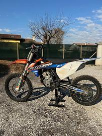 Ktm sx f 250