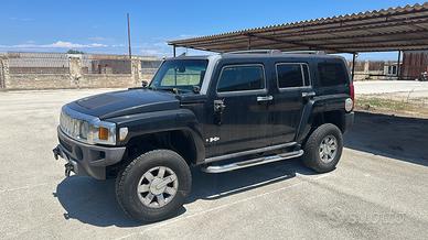 Hummer h3 2007