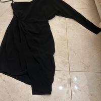 Mono spalla nero tag 38  Elisabetta Franchi