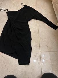 Mono spalla nero tag 38  Elisabetta Franchi