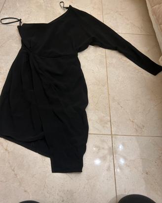 Mono spalla nero tag 38  Elisabetta Franchi