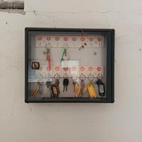 bacheca porta chiavi 