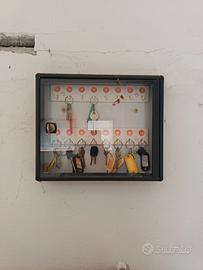 bacheca porta chiavi 