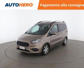 FORD Tourneo Courier KL74611