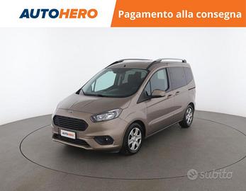 FORD Tourneo Courier KL74611