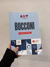 Libri per test Bocconi