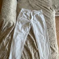 Jeans bianco