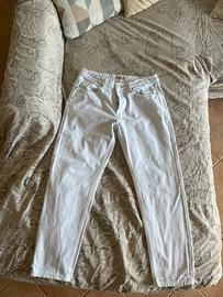 Jeans bianco