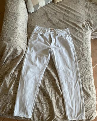 Jeans bianco