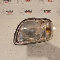 faro anteriore sx per nissan micra k11