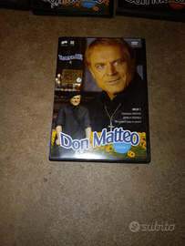 DVD Don Matteo st.4 disco 1