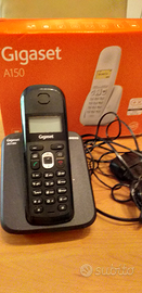 TELEFOÑO Cordless GIGASET A 150