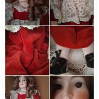 bambola da collezione Furga