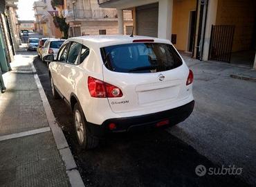Nissan Qashqai 2000  150cv