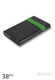 Verbatim Hard Disk Portatile 500gb