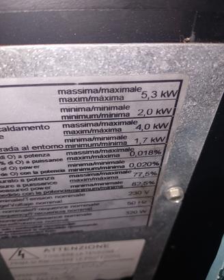  stufa a pellet
