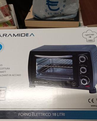 FORNETTO ELETTRICO 18 LITRI