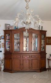 Credenza in stile classico 