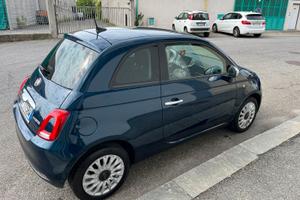 Fiat 500 hybrid