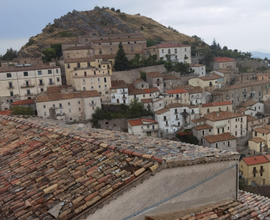 Casa centro storico di Sanfele