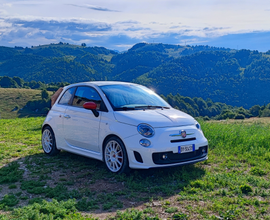 500 Abarth esseesse