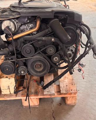 MOTORE E CAMBIO BMW 204D4