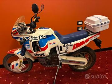 Africa twin elettrica per bambini