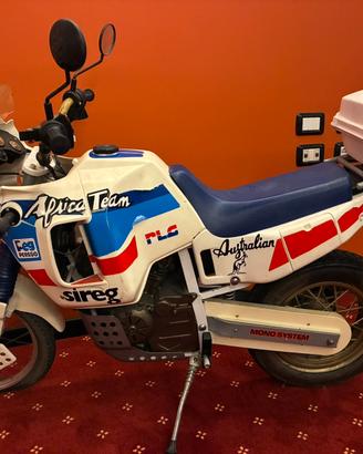 Africa twin elettrica per bambini
